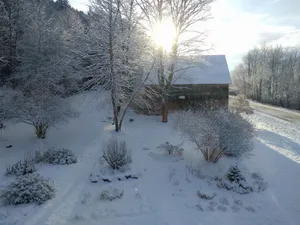 Image of Work, Ski, Relax - Big Restored 1860s Farmhouse