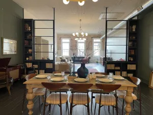 Image of Huddleston Hall - Historic Downtown Apartment