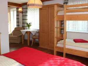 Image of Quadruple room 17 - Kasleitner organic farm (3 flowers)