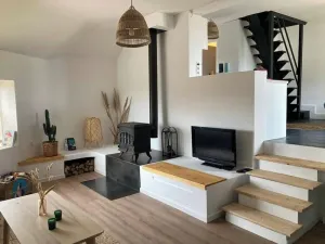 Image of Maison cocooning vue mer à Barnenez