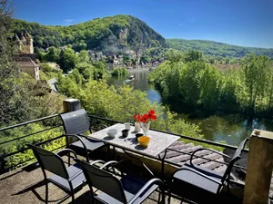 Image of Le Mirador Vue Sur La Dordogne