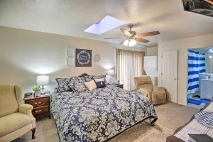 Image of Quaint Akron Studio - Near Parks & Hunting!