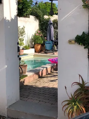 Image of House with garden and pool 200M from the beach