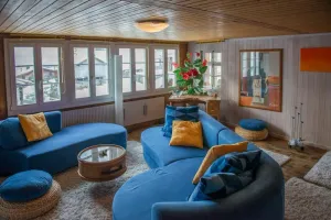 Image of Holiday apartment Hasliberg Goldern for 1 - 4 persons with 2 bedrooms - Farmhouse