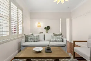 Image of Art Deco Coastal Living, Minutes to the Sand