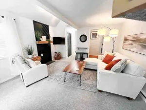 Image of Top (third) floor loft condo. Full resort access.