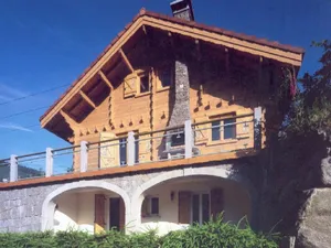 Image of Chalet charmant à La Bresse avec terrasse et jardin clôturé