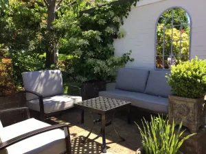 Image of A luxury place to work, rest and explore Sussex and Kent.