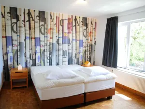 Image of Holiday Home in Noiseux With Private Hot Tub