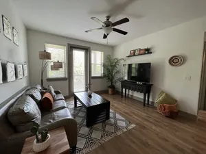 Image of Playful Chic III @ Alcove 1 Bedroom Entire unit