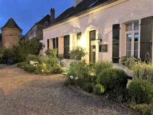 Image of Farmhouse near the beaches of Le Touquet for 16 people