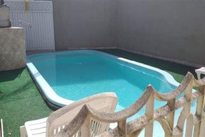 Image of House with pool, garage, internet and Wi-Fi