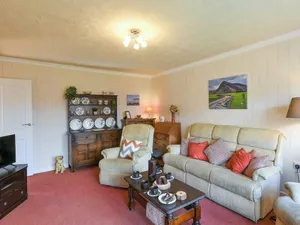 Image of A cosy house bursting with character, situated in the charming Gwynedd village of Bryncrug.