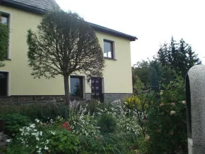 Image of Modern apartment with a wonderful view of the Aschberg summit