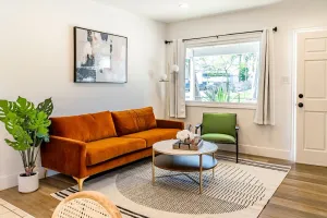 Image of COMFY STAY| NEW & CLEAN| 10 MINS DISNEY| DOWNTOWN