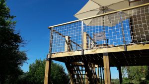 Image of Gite au figuier - studio Duplex 2\/4 people
