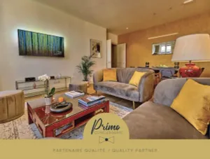 Image of Appartement Montagnon - Les Suites du Palais - Classé 4 étoiles, parking privé, vue cathédrale, 3 chambres, PRIMO C0NCIERGERIE