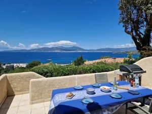 Image of Maison golfe d'Ajaccio: vue mer