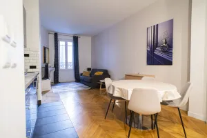 Image of Apartment near Montmartre