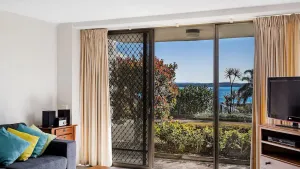 Image of A ground floor unit, close to town