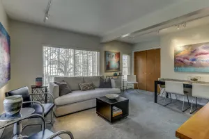 Image of CD2 Central artist's loft