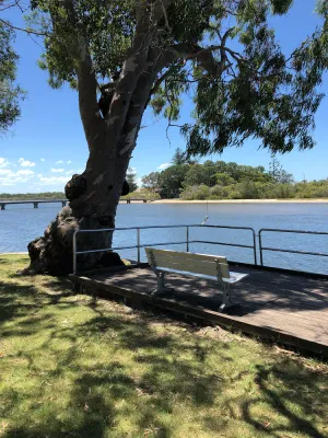 Image of Bayz on the River
