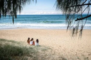 Image of Coastal Getaway Across From Dicky Beach