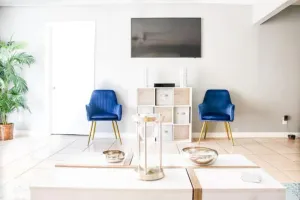 Image of Modern Style Minimalistic Home!