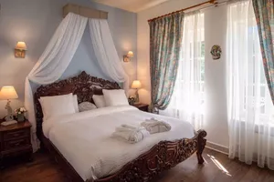 Image of La Rose de Ducey, Family Suite in the Bay of Mont Saint-Michel for 4 persons