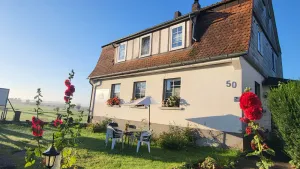 Image of Cozy apartment on the 1st floor, near Edersee, good infrastructure, pet-friendly.