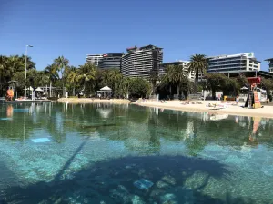 Image of Best Of South Bank With Car Park