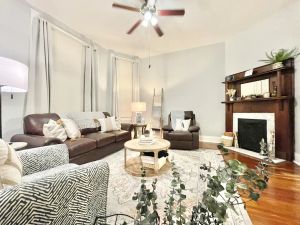 Image of Cozy Getaway | Splendid Historic Thibodaux Gem