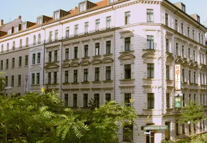 Image of Galerie Hotel Leipziger Hof