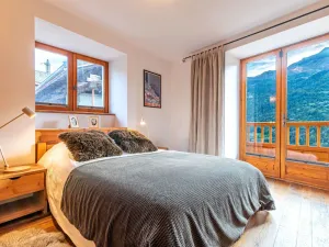 Image of Cosy apartment for 6 people with WIFI, TV, balcony, panoramic view and parking