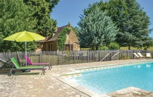 Image of Awesome Home In Campsegret