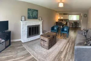 Image of Dimmick Cozy Retreat 3 Bed 1 Bath - Sleeps 6