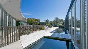 Image of Oceania Retreat | Private Beach Access with Pool