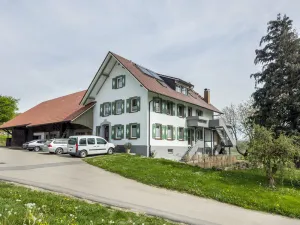 Image of Holiday Apartment \"Lang\" with Mountain View, Balcony & Wi-Fi