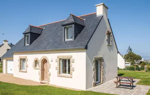 Image of Nice Home In Lanmodez With Wifi