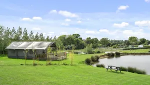 Image of Finest Retreats - The Herdwick Safari Tent