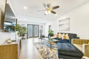 Image of Luxe Modern Townhome Near Downtown Wilmington!