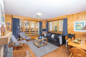 Image of App Les Lupins 16 - Two Bedroom Apartment, Sleeps 4