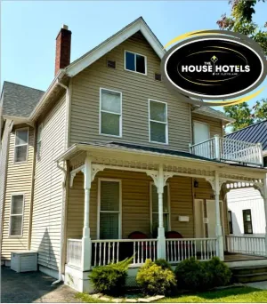 Image of Expansive Ohio City Home