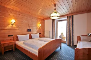 Image of Vacation apartment Alpenpanorama, 68sqm, with balcony, kitchenette, WLAN