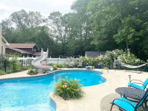 Image of 🔥 Gorgeous Home with HOT TUB, GYM and Pool ⛲
