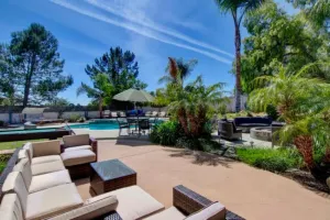 Image of Escondido Family Retreat with POOL!