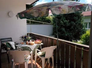 Image of Apartment in the center of St. Blasien