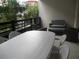 Image of 800m from the ocean apartment 45m2 ***4 pers terrace17m2 private parking wifi sheets