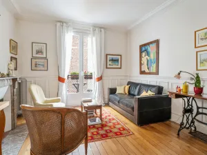 Image of L' appartement Blomet