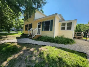Image of Work & Wander House in Big Rapids